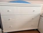 Mooie witte baby/ jeugdkamer, Kinderen en Baby's, Kinderkamer | Complete kinderkamers, Ophalen, Zo goed als nieuw