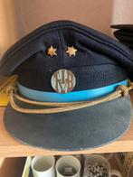MIVB Kepi, Ophalen, Gebruikt