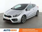 Kia ProCeed / pro_cee'd 1.6 TGDI GT (bj 2016), Voorwielaandrijving, USB, Alcantara, https://public.car-pass.be/vhr/0962506a-9aa6-42ca-9c21-bf08edf15d47