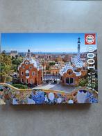 Puzzel Educa Barcelona, Hobby en Vrije tijd, Denksport en Puzzels, Ophalen of Verzenden, Zo goed als nieuw