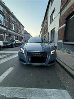 Audi a3, Auto's, Audi, Automaat, Stof, Parkeersensor, Blauw