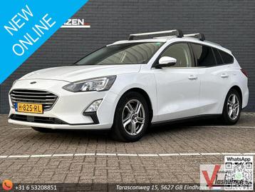 Ford Focus Wagon 1.0 EcoBoost Trend Edition Business | € 5.9 beschikbaar voor biedingen