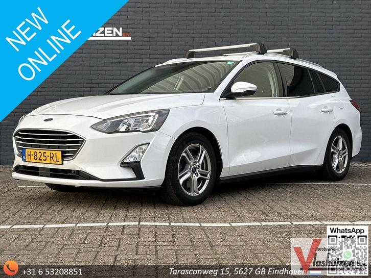 Ford Focus Wagon 1.0 EcoBoost Trend Edition Business | € 5.9, Auto's, Ford, Bedrijf, Focus, ABS, Adaptieve lichten, Airbags, Airconditioning