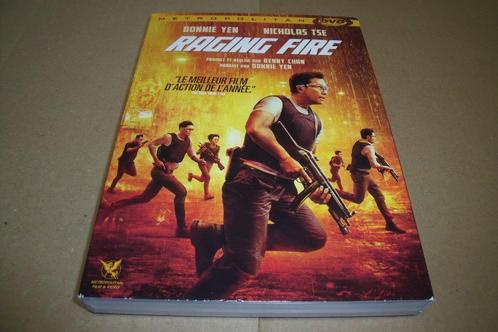 Raging Fire, CD & DVD, DVD | Action, Action, Envoi