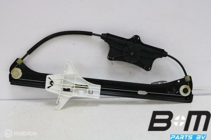 Raammechaniek linksachter VW Passat B8 Limo 3G5839461B, Auto-onderdelen, Ruiten en Toebehoren, Gebruikt