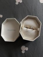 Swarovski ring met zirkonia – maat 55 – in originele doos, Ophalen, Nieuw
