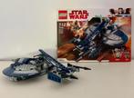 75199 LEGO Star Wars The Clone Wars General Grievous' Combat, Verzamelen, Overige typen, Ophalen of Verzenden, Zo goed als nieuw