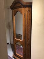 Eiken halkast, Ophalen