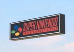 Super Nintendo Ledlamp., Verzamelen, Merken en Reclamevoorwerpen, Ophalen of Verzenden, Nieuw