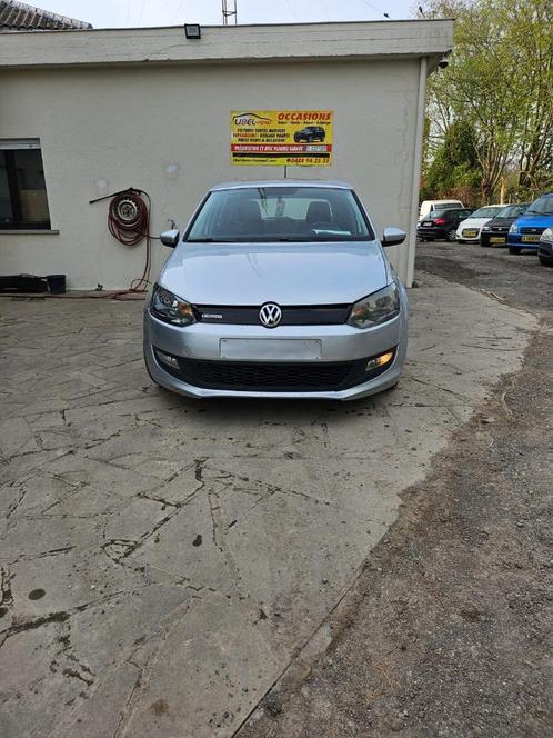 VW POLO 1.2 DIESEL, Auto's, Volkswagen, Bedrijf, Polo, ABS, Adaptive Cruise Control, Airbags, Airconditioning, Alarm, Bluetooth