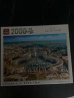 Puzzel 2000 stukjes Vaticaanstad, Zo goed als nieuw, Ophalen