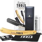 Scheerset | met opbergtas | GRATIS LEVERING, -, -, Nieuw, BARBER TOOLS