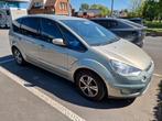 Ford s max 2.0 TDCI, Auto's, Ford, Parkeersensor, Zwart, 5 deurs, Particulier