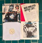 80s - House - New Beat - 4 vinyls, Ophalen of Verzenden, Gebruikt, 12 inch, Overige genres