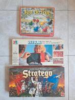 3 Stratego-spellen, touchdown, het ganzenspel. Lot voor €15, Hobby en Vrije tijd, Gezelschapsspellen | Overige, Ophalen of Verzenden
