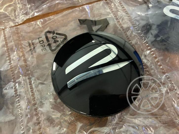4x Naafkap VW Golf R Origineel Tiguan Passat 5H0601171A 5H06, Auto-onderdelen, Ophanging en Onderstel, Gebruikt, Ophalen of Verzenden