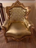 Chaise antique baroque style « King », Antiek en Kunst, Ophalen