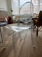 ‼️Nouveau prix 6 Chaises transparentes design excellent état, Enlèvement, Comme neuf, Design contemporain