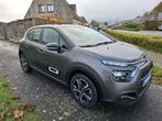 Citroen C3 Pure Tech 110 S Turbo Plus NIEUWSTAAT, Argent ou Gris, Achat, Euro 6, Entreprise