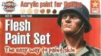 Andrea Colors Flesh Paint Set - Acrylic Paint for Figures, Hobby & Loisirs créatifs, Modélisme | Autre, Enlèvement ou Envoi, Neuf