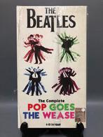 Coffret 4 CD The Beatles, The complete Pop, CD & DVD