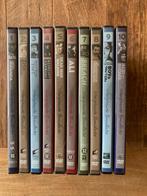 Waargebeurde filmcollectie (10 DVD's), Ophalen of Verzenden, Gebruikt