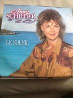 7" Anny Schilder, Le soleil, Ophalen of Verzenden, 1980 tot 2000