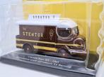 Citroën HY Café Stentor Le Bastard (1962) - Hachette 1/43, Verzenden, Zo goed als nieuw, Auto, Overige merken