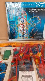 Knexx. Serpent spiral coaster., Ophalen, Gebruikt