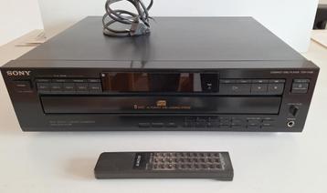 CD-speler Sony CDP C425 beschikbaar voor biedingen