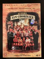 DVD " LES CHORISTES " New - Sealed, Alle leeftijden, Drama, Verzenden, Nieuw in verpakking