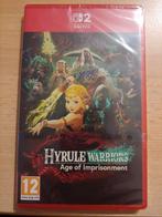 Hyrule Warriors : Les Chroniques du Sceau (sealed), Neuf, 2 joueurs, À partir de 12 ans, Aventure et Action