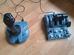 Thrustmaster TCA Captain pack X airbus Edition voor xbox pc, Ophalen, Zo goed als nieuw