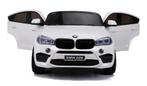 VOITURE ELECTRIQUE ENFANT • BMW X6M XXL 12V 10Ah • Bi-place, Enlèvement, Neuf