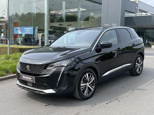 Peugeot 3008 Allure Pack HYBRID 225 EAT8, Auto's, Peugeot, Bedrijf, Airbags, Airconditioning, Alarm, Bluetooth, Boordcomputer