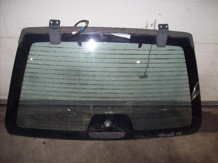 ACHTERRUIT Volvo 480 (01-1986/07-1996), Auto-onderdelen, Ruiten en Toebehoren, Volvo, Gebruikt