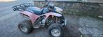Quad moteur Suzuki, Motoren
