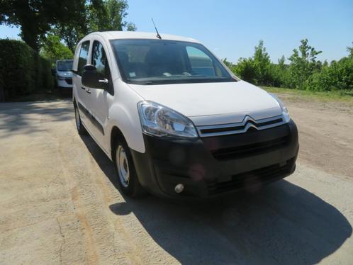 Citroën Berlingo 1.6 BlueHDi CLUB - 155.041km - 11/2018 - €6, Auto's, Bestelwagens en Lichte vracht, Bedrijf, Te koop, ABS, Airbags
