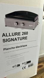 Le Marquier PLSE260I nieuw in de doos - electrische plancha, Ophalen, Nieuw