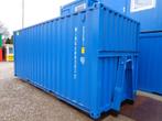 Onbekend 20ft op slede