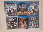 Lot de 6 films Blu-ray (2 x 3D), Comme neuf, Enlèvement ou Envoi