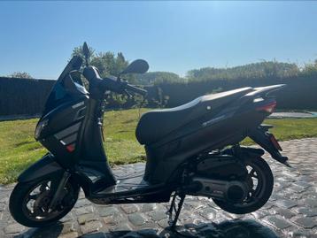 Aprilia SXR 50 – 2021 – Perfect onderhouden beschikbaar voor biedingen