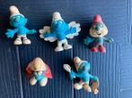 VINTAGE SMURFEN ECHT VEEL OUDE SMURFEN, Verzamelen, Smurfen, Ophalen of Verzenden, Grote Smurf
