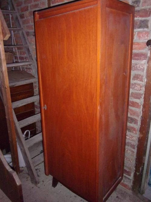 vintage opbergkast, Huis en Inrichting, Kasten | Overige, Gebruikt, Ophalen