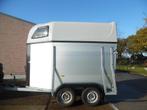 Hotra Aluminium 1,5 paardstrailer bj 2007, Dieren en Toebehoren, Paarden en Pony's | Trailers en Aanhangwagens, Ophalen, Zo goed als nieuw