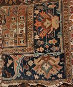perzisch kussen(mahal) 19e eeuw, Huis en Inrichting, Woonaccessoires | Kussens, Ophalen, Gebruikt, Overige kleuren, Vierkant