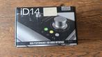 Audient iD14 USB audio interface, Ophalen, Gebruikt, Audio