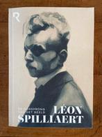 Leon Spilliaert ~ de oorsprong van het beeld, Boeken, Kunst en Cultuur | Beeldend, Zo goed als nieuw, Ophalen
