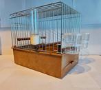 Zang kooi - Transport Kooi - Baby Kooi 24x16x20cm, Ophalen