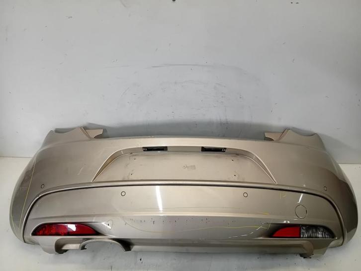 BUMPER ACHTER Alfa Romeo MiTo (955) (01-2008/12-2018), Auto-onderdelen, Carrosserie, Bumper, Alfa Romeo, Achter, Gebruikt